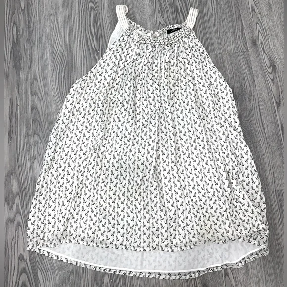 SOLD J. Crew “anchor” top size M - Picture 2 of 15